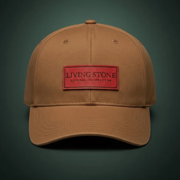 Hat Patch Adhesive